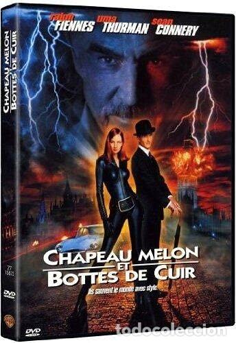 Cine: Chapeau melon et bottes de cuir- 3760103413967