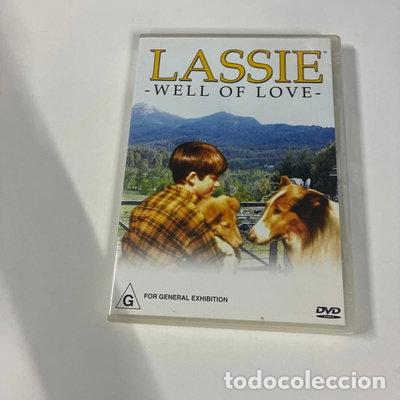 Cine: Lassie: Well of Love- 9316797418036