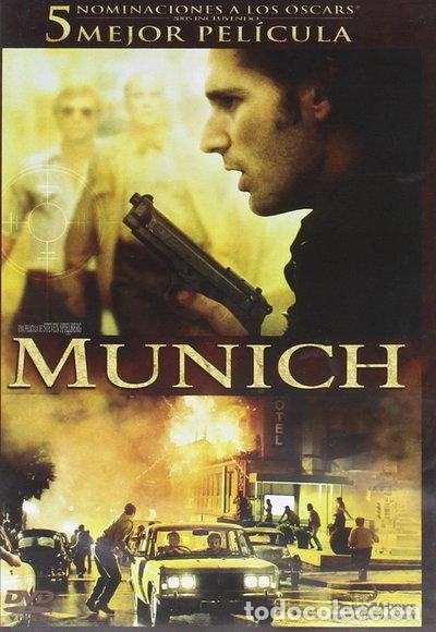 Cine: Munich- 8436534533189