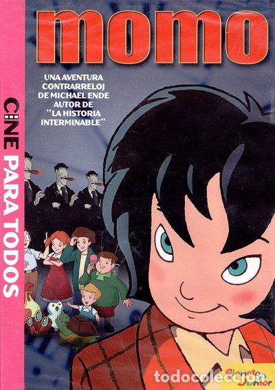 Kino: Momo (8421466524367)