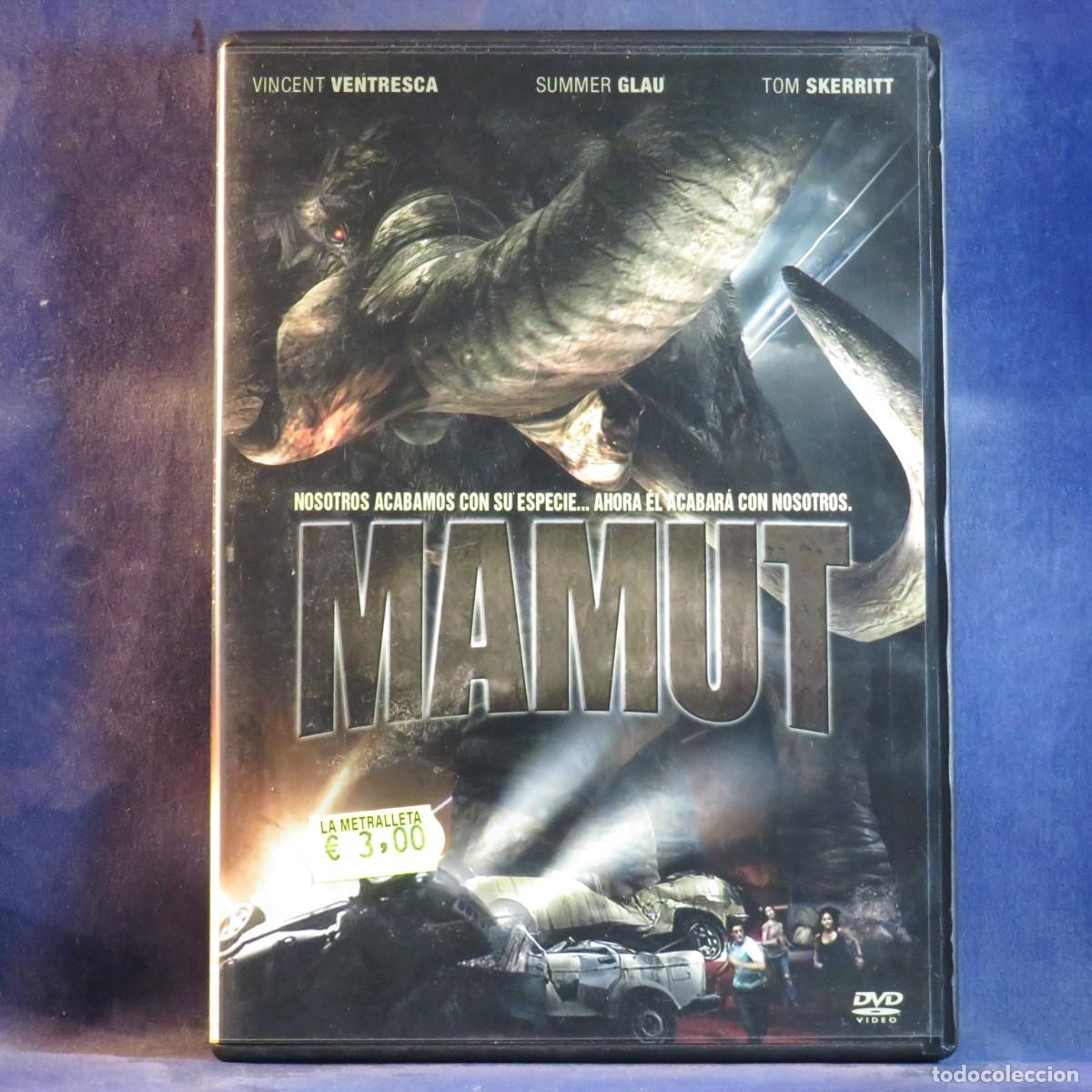 Cine: MAMUT - DVD -------- - Foto 1