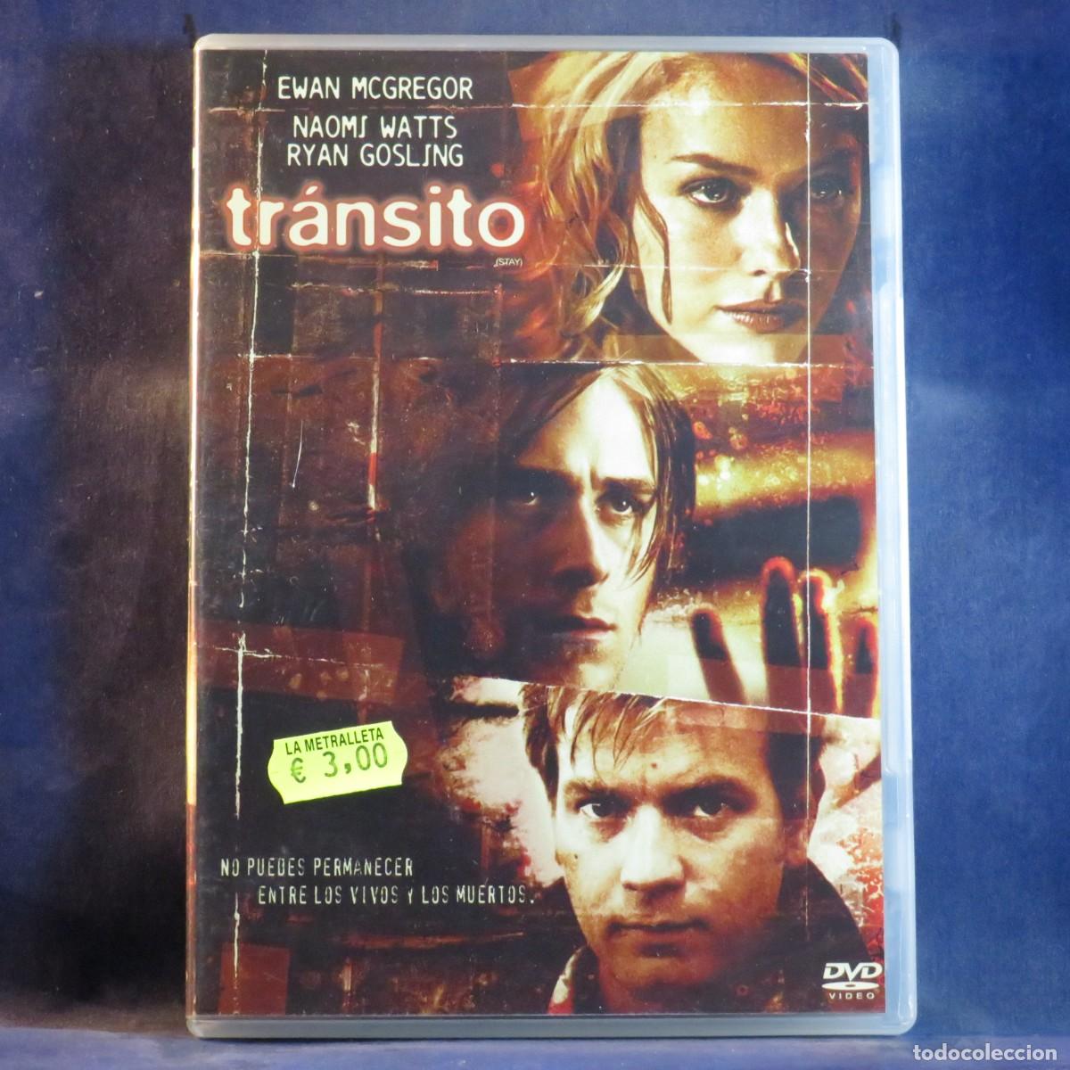 Cine: TR&Aacute;NSITO - DVD ----- - Foto 1