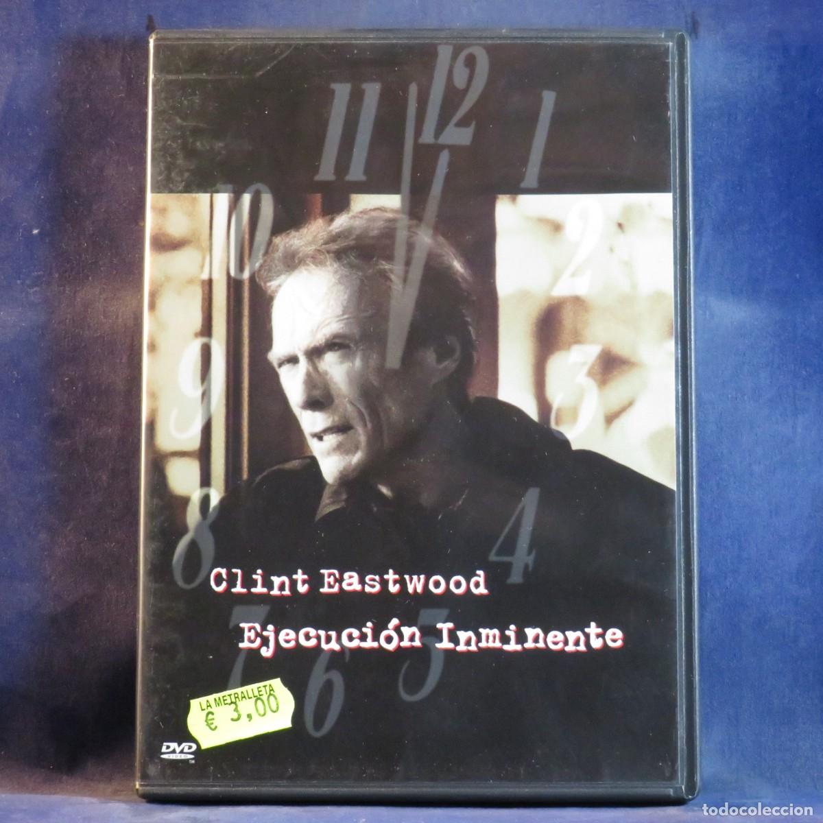 Cine: EJECUCI&Oacute;N INMINENTE - DVD