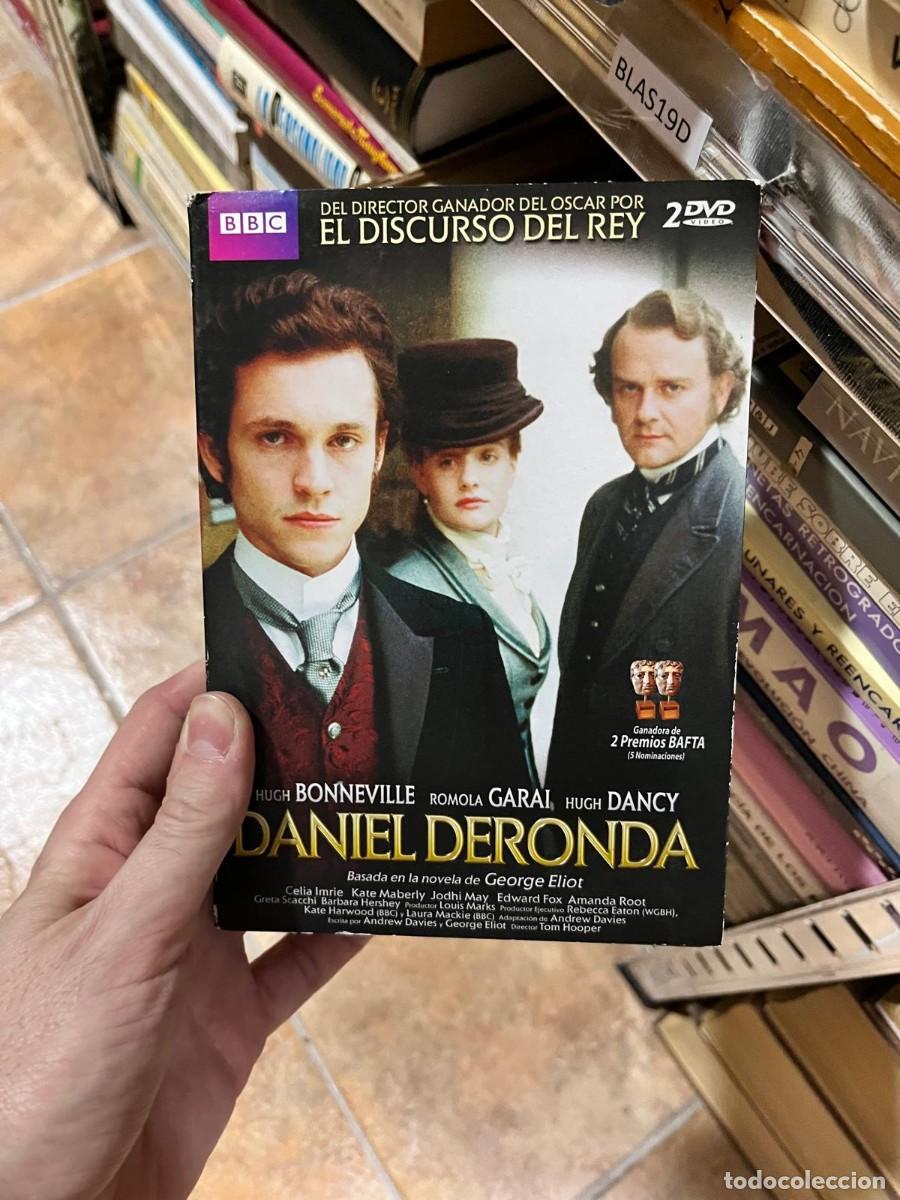 Cine: BLAS19D DVD Daniel Deronda &ndash; Miniserie BBC basada en la novela de George Eliot.