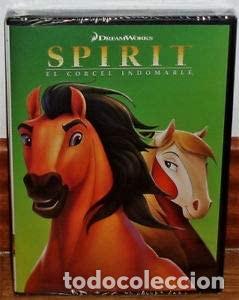 Cine: Spirit: El Corcel Indomable [DVD] (Nuevo)