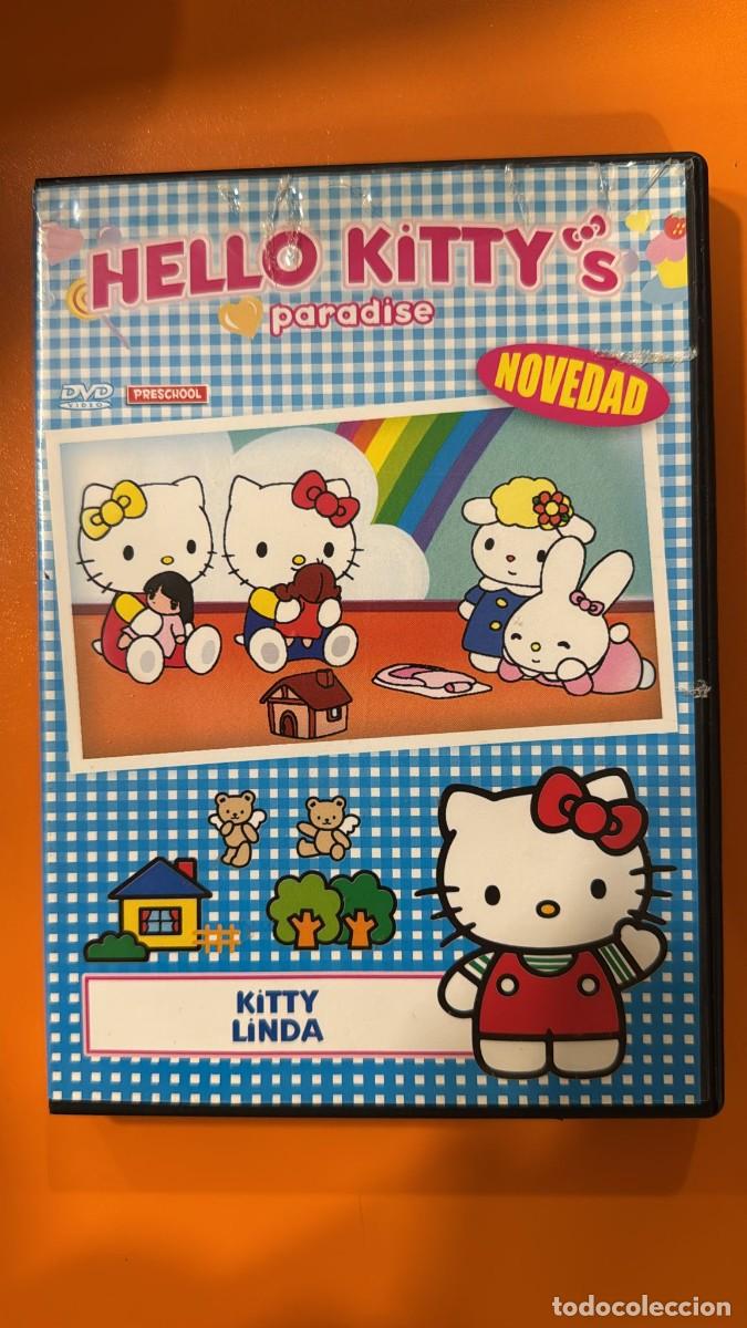 Cine: Hello Kitty un nuevo dia floreciente [DVD]