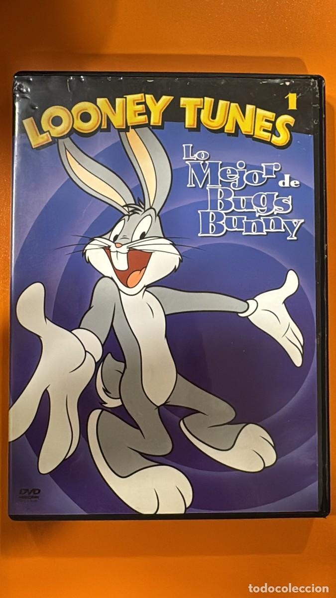 Cine: Looney tunes &rdquo;Lo mejor de Bugs Bunny&rdquo; Vol.1 [DVD]