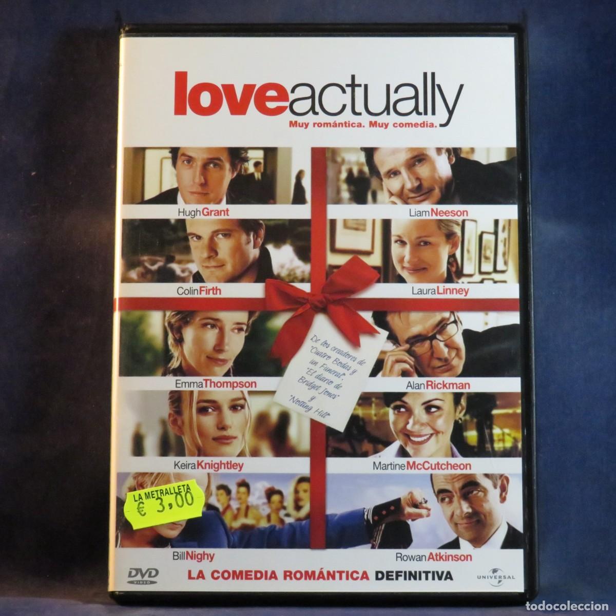 Cine: LOVE ACTUALLY - DVD - - Foto 1