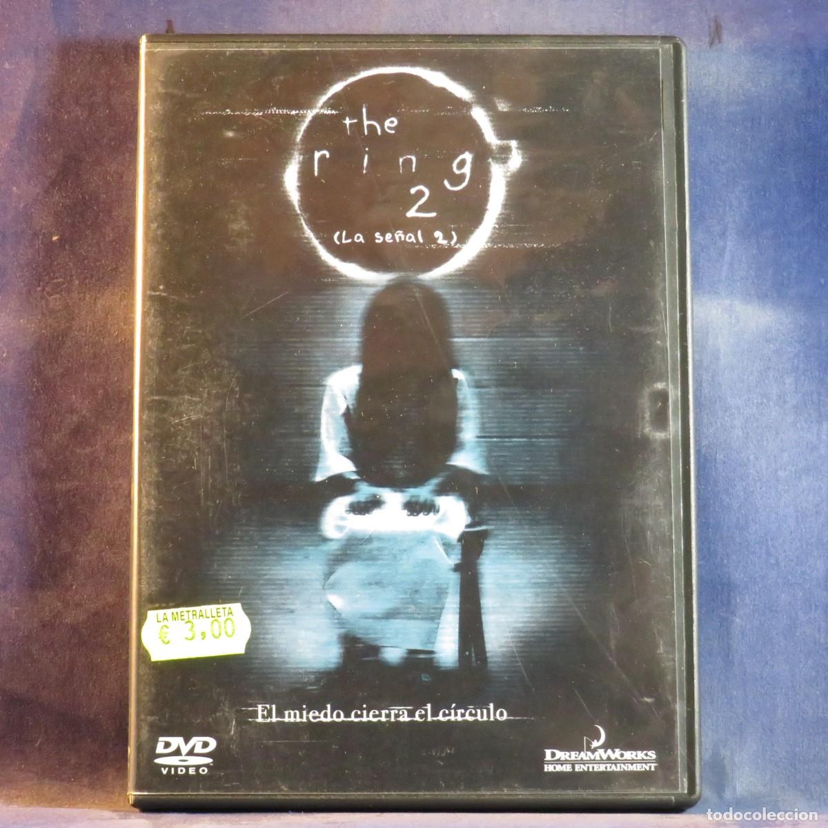 Cine: THE RING 2 - DVD ---