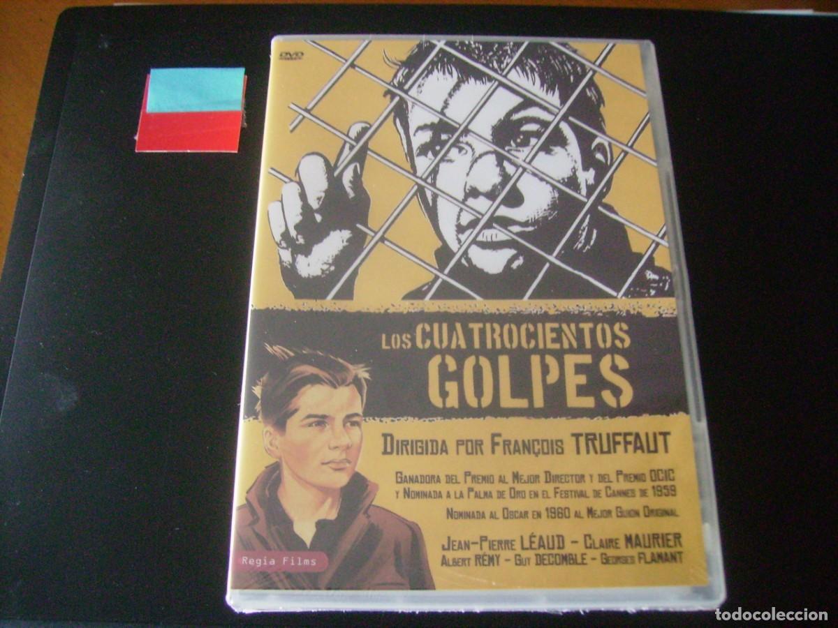 Cine: LOS CUATROCIENTOS GOLPES - FRAN&Ccedil;OIS TRUFFAUT - PRECINTADA