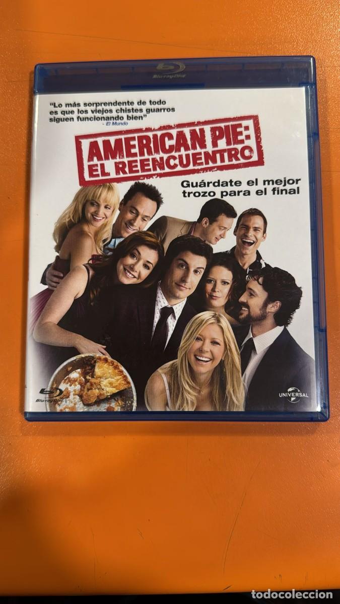Cine: American Pie 8: El Reencuentro [Blu-ray]