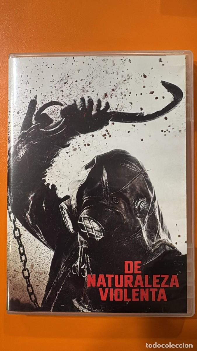 Cine: De Naturaleza Violenta Pel&iacute;cula [DVD]