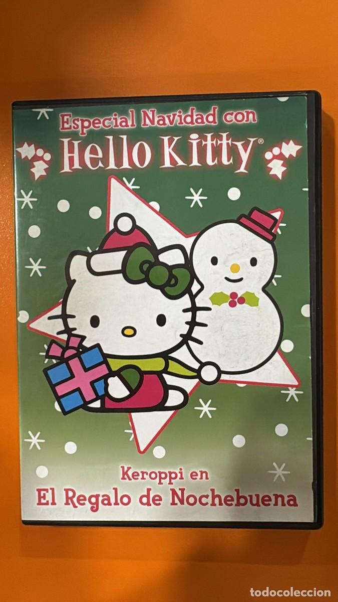 Cine: Especial Navidad con HELLO KITTY &rdquo;Karoppi en El Regalo de Nochebuena [DVD]