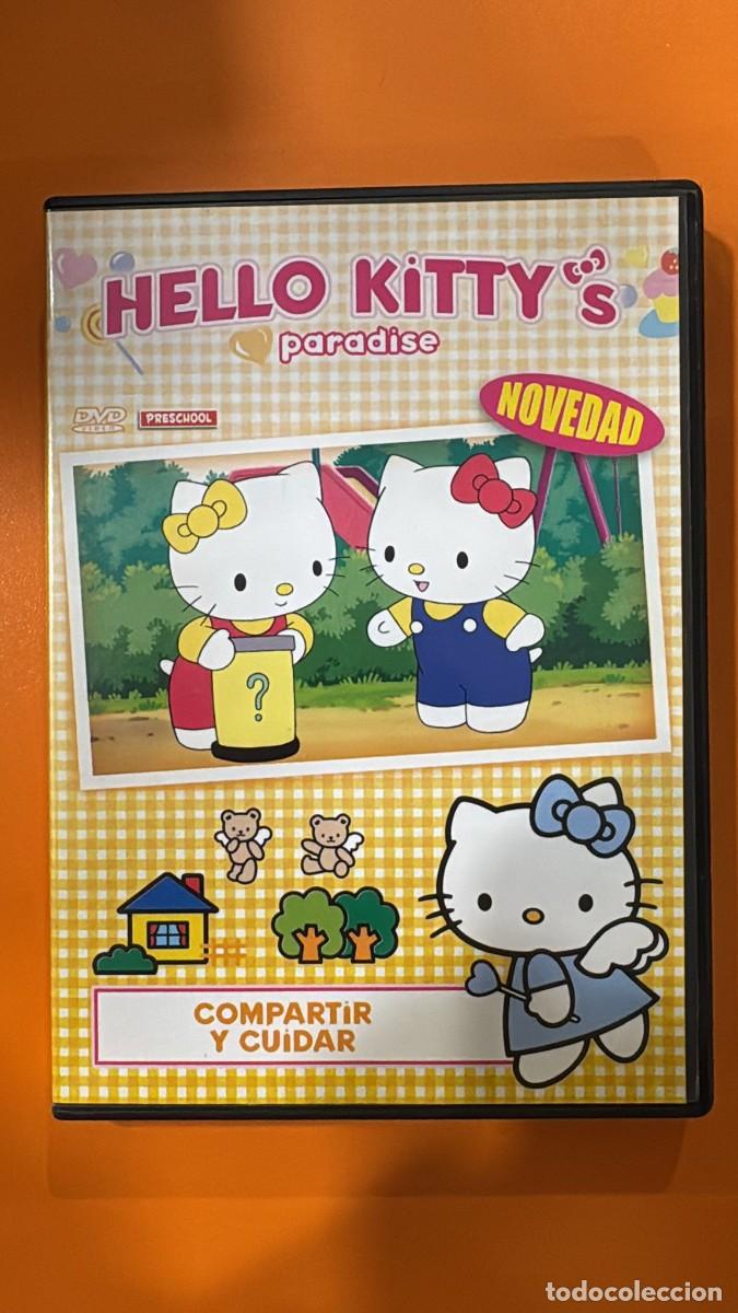 Cine: HELLO KITTY Un viaje al parque del arco iris [DVD]