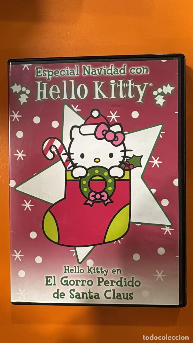 Cine: Especial Navidad con Hello Kitty &rdquo;El Gorro Perdido de Santa Clauss&rdquo; [dvd]