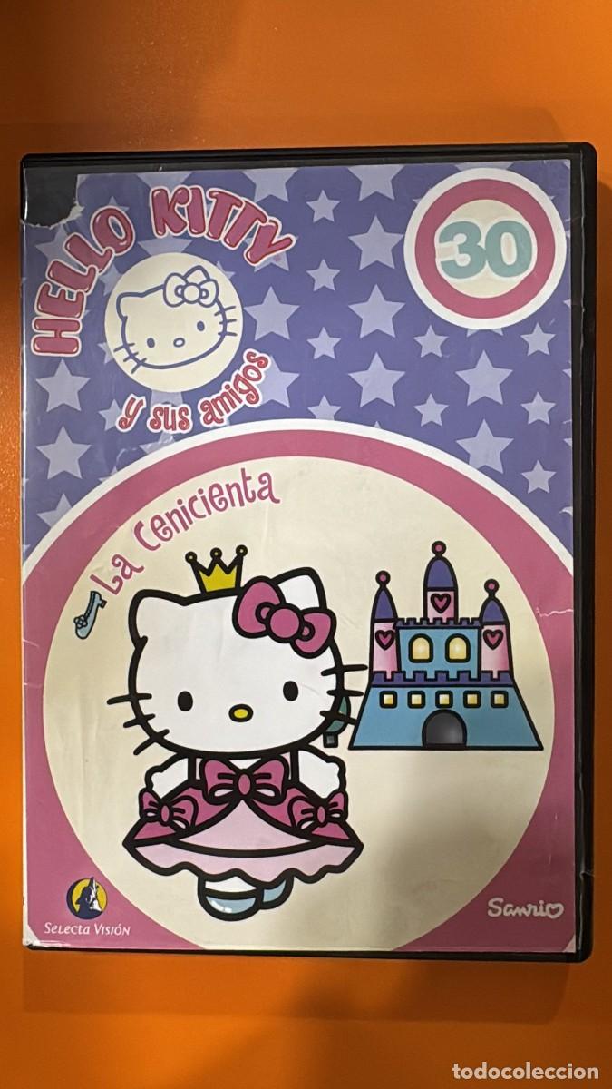 Cine: HELLO KITTY y sus Amigos &rdquo;La Cenicienta&rdquo; VOL.30 [DVD]