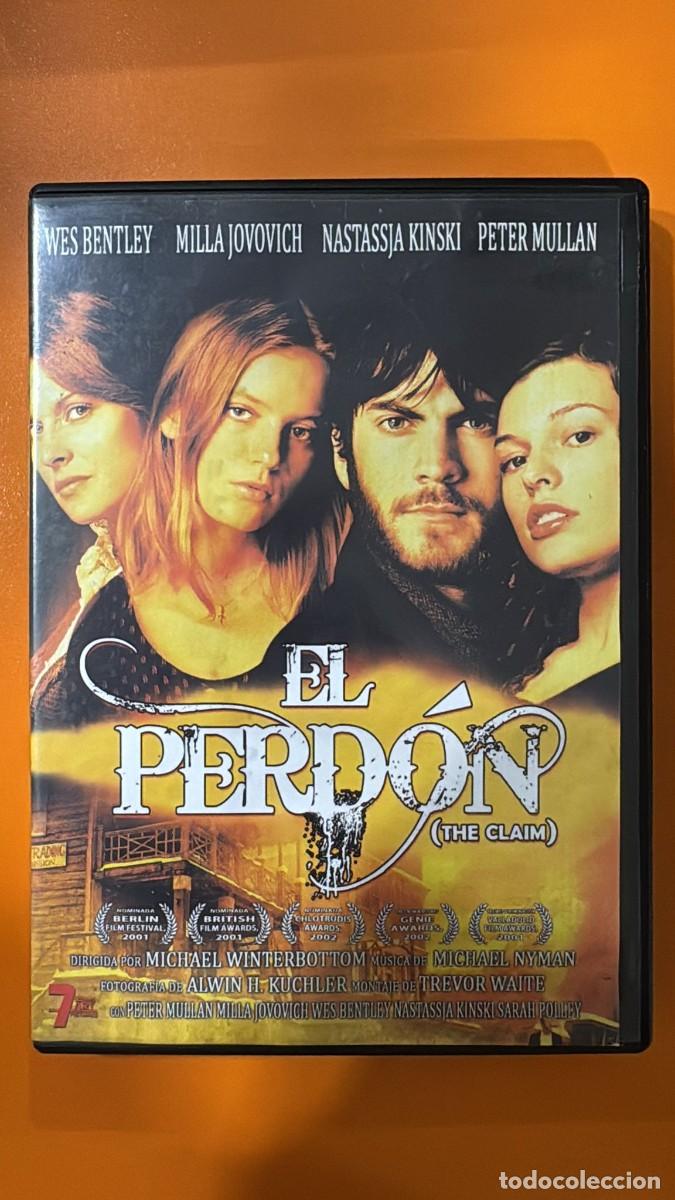 Kino: El Perd&oacute;n (Tha Claim) [DVD]