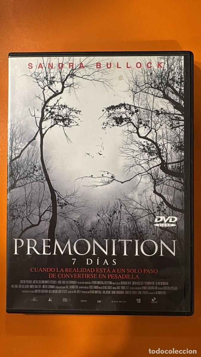 Cinema: Premonition (7 D&iacute;as) [DVD] Edici&oacute;n Slim