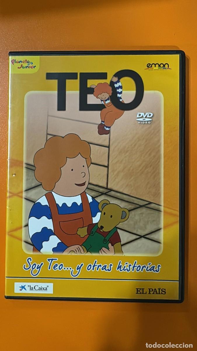 Cine: Soy Teo... y otras historias [DVD] Colecci&oacute;n Teo El Pais-La Caixa