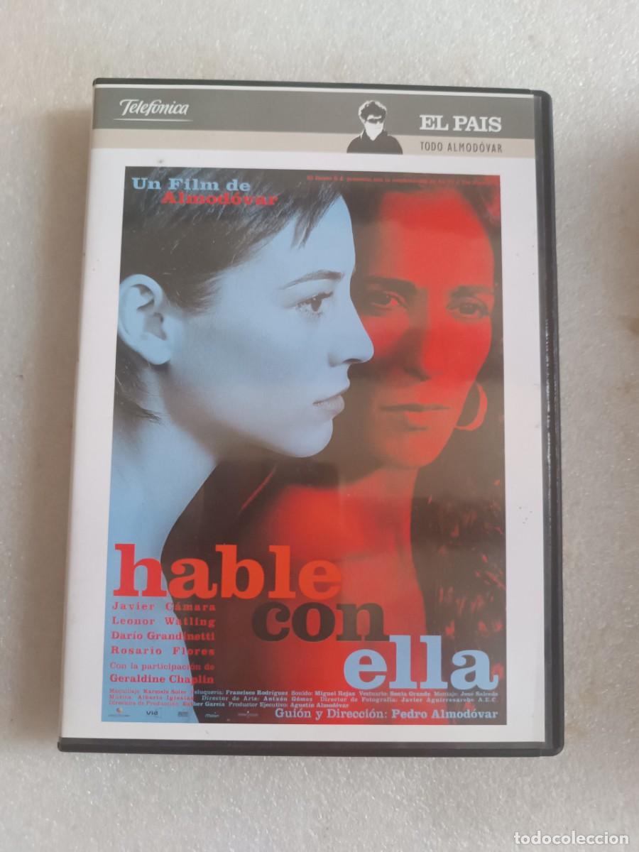 Cine: Hable Con Ella / Pedro Almod&oacute;var / 2002 / Espa&ntilde;a / Drama, Romance, Enfermedad, Toros, Amistad