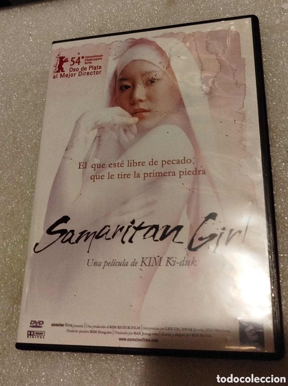 Cine: Samaritan girl. Kim ki-duk