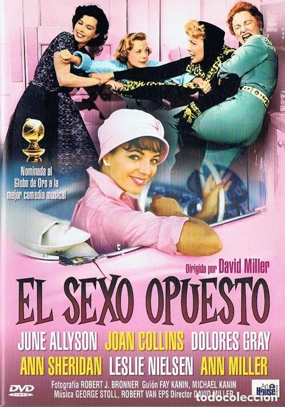 Cine: EL SEXO OPUESTO ( David Miller )