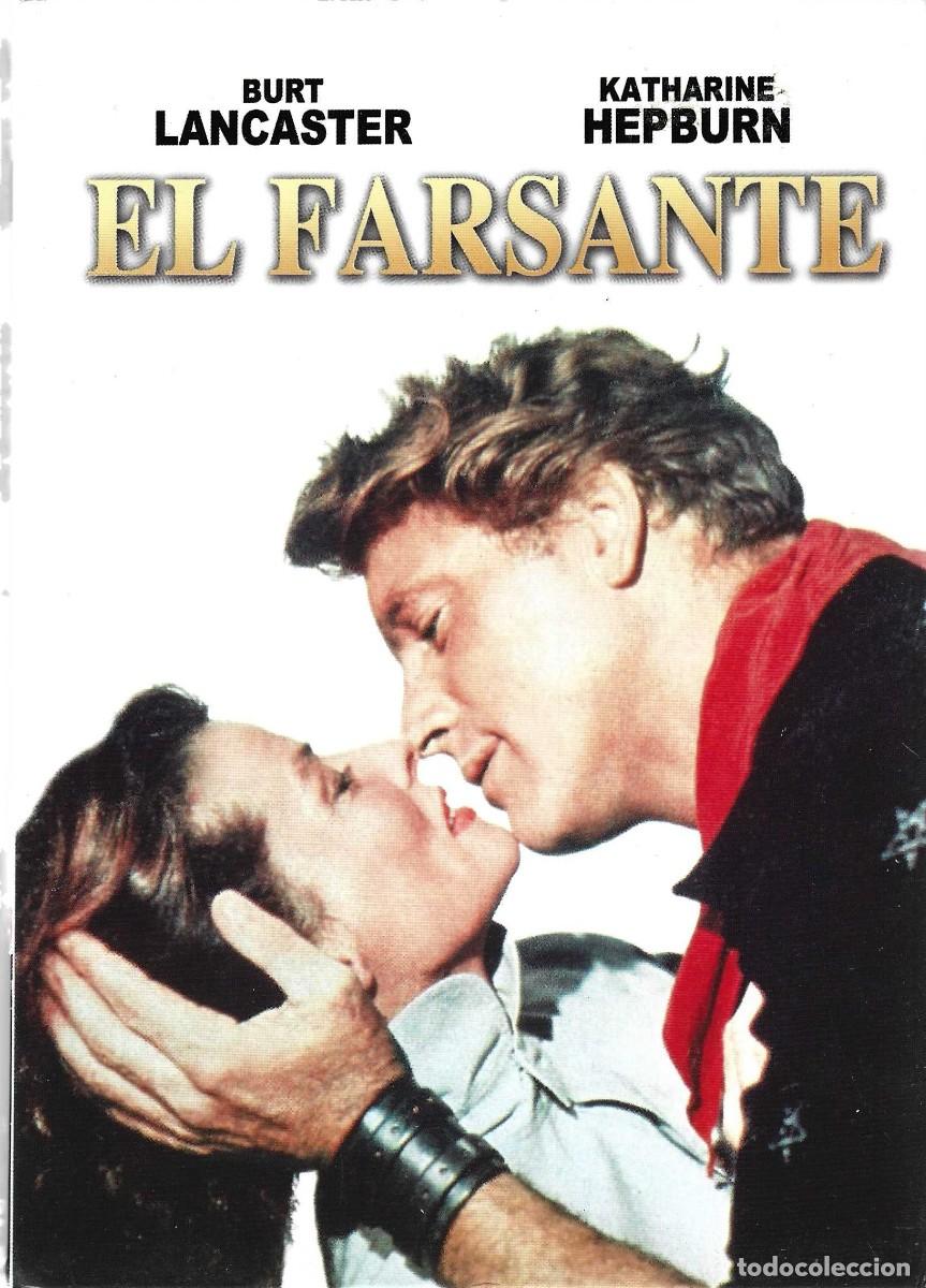 Cine: EL FARSANTE BURT LANCASTER