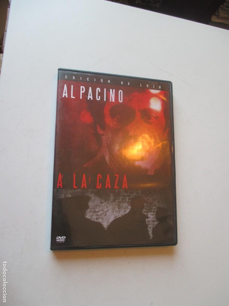 Cine: AL PACINO A la caza W40852