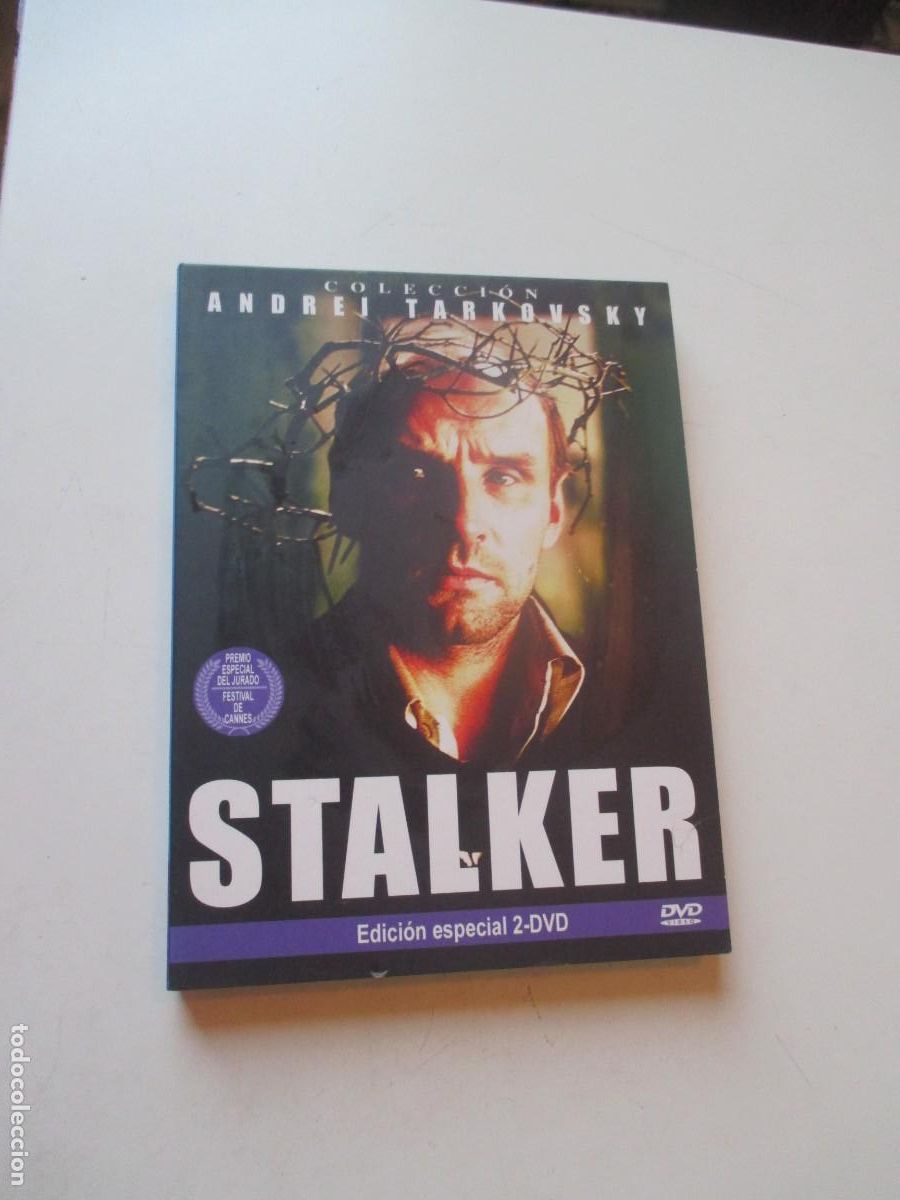 Cine: ANDREI TARKOVSKY Stalker (edici&oacute;n especial 2 DVD) W40854