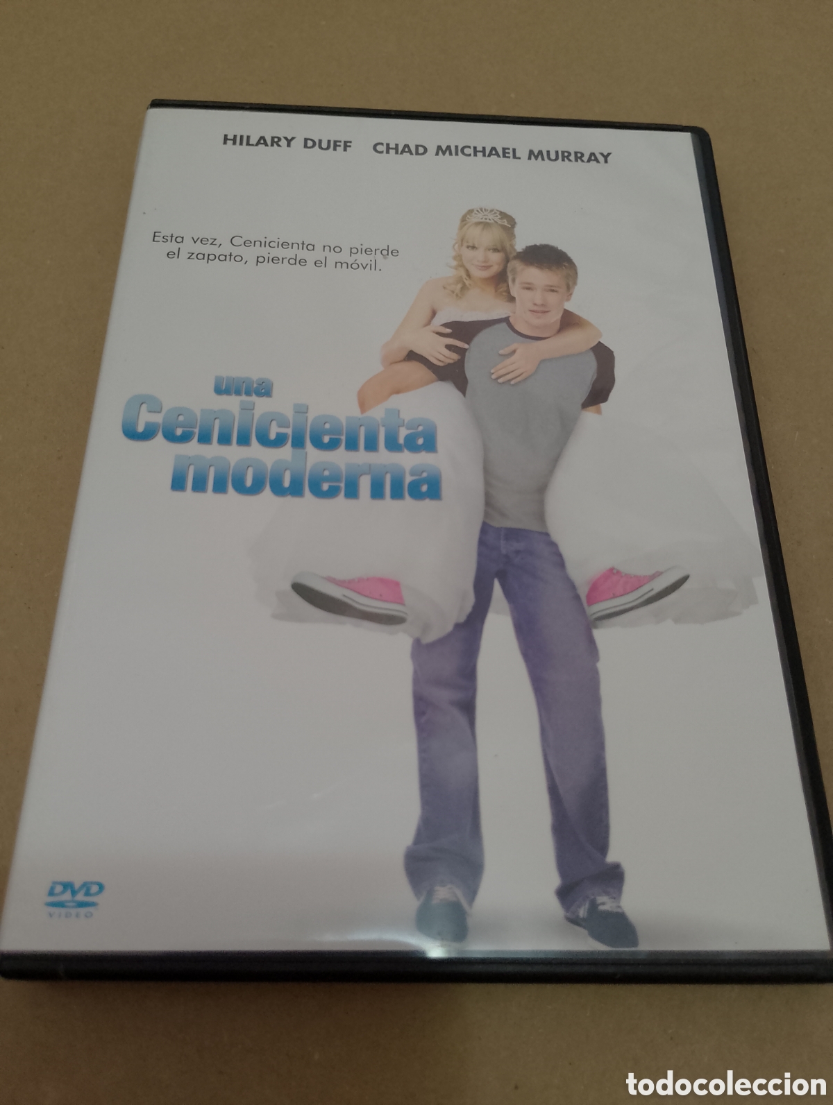 Cinema: Dvd. Una cenicienta moderna.