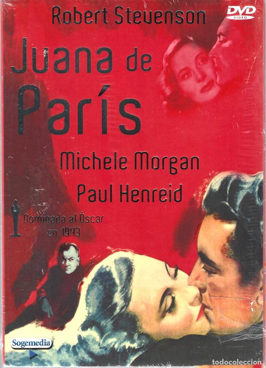 Cine: JUANA DE PAR&Iacute;S ROBERT STEVENSON (PRECINTADO)