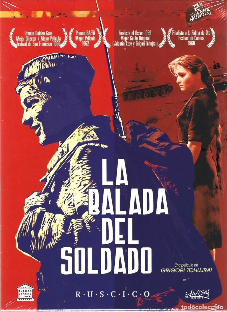 Cine: LA BALADA DEL SOLDADO (PRECINTADO)
