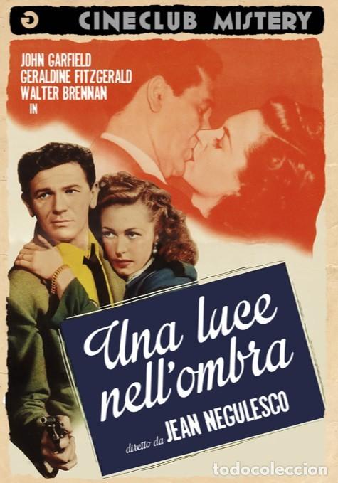 Cine: Una Luce Nell'Ombra DVD Como nuevo