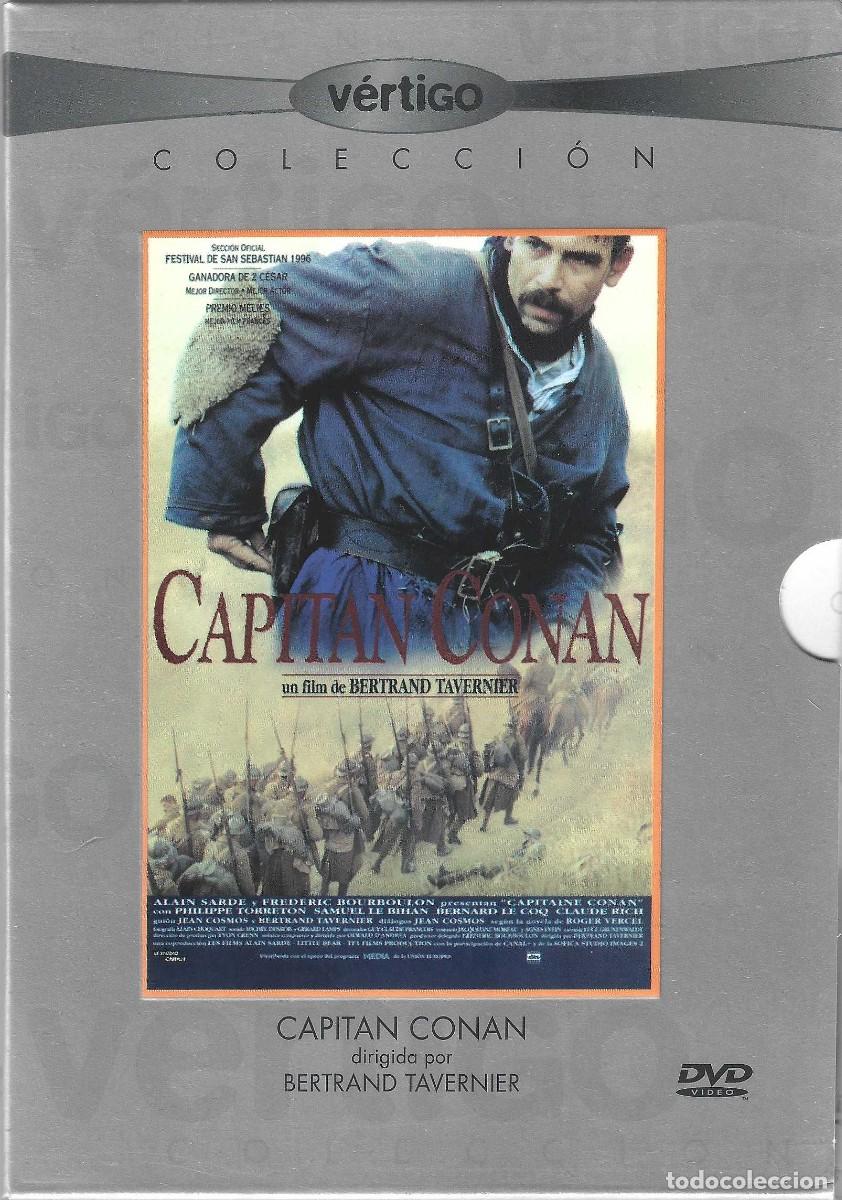 Cine: CAPIT&Aacute;N CONAN POR BERTRAND TAVERNIER