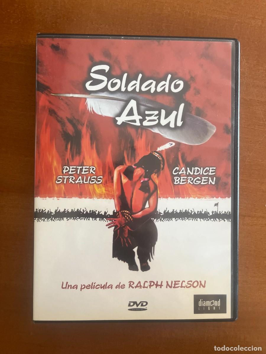 Cine: Pel&iacute;cula DVD Soldado azul