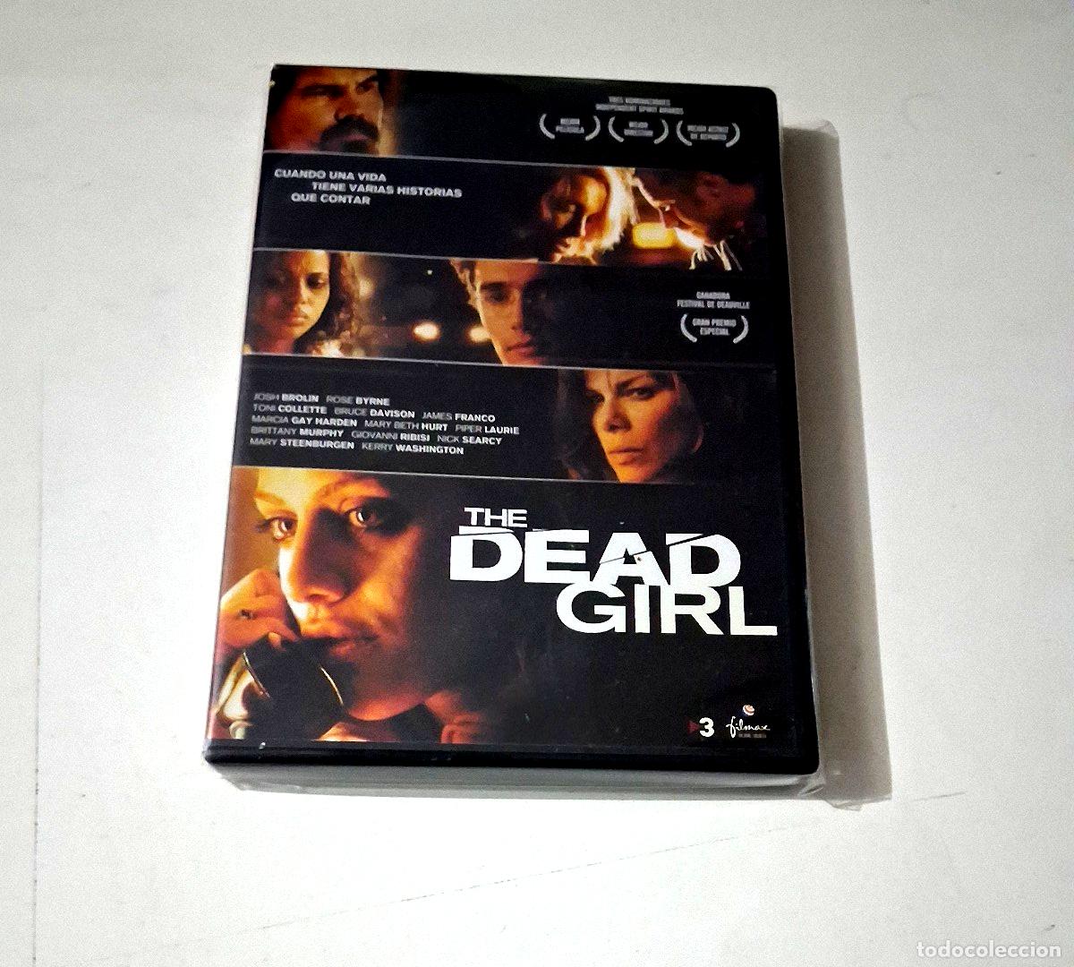 Cine: DVD &rdquo;THE DEAD GIRL&rdquo; JOSH BROLIN ROSE BYRNE TONI COLLETTE JAMES FRANCO BRITTANY M