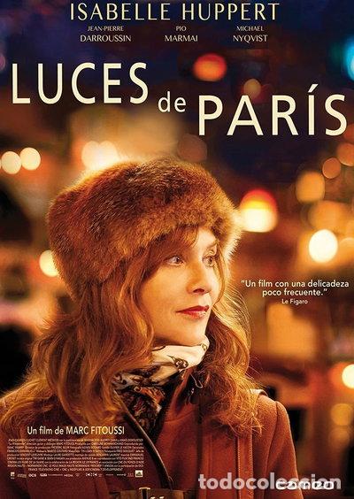 Cine: Luces de Par&iacute;s- 8436564160348