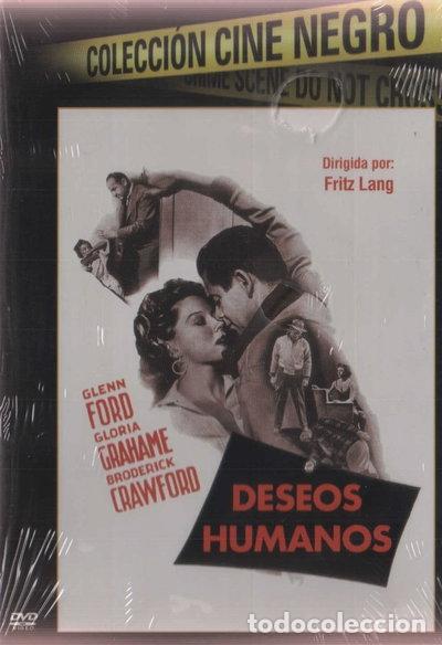 Cine: Deseos Humanos- 8431804010544