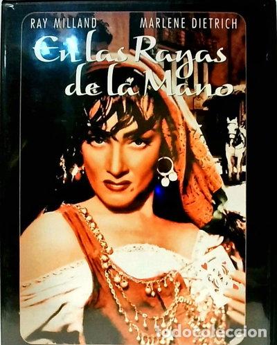 Cine: En las rayas de la mano- 5050582517743