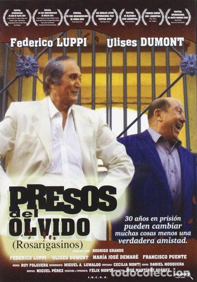 Cine: Presos del Olvido- 8435181700395