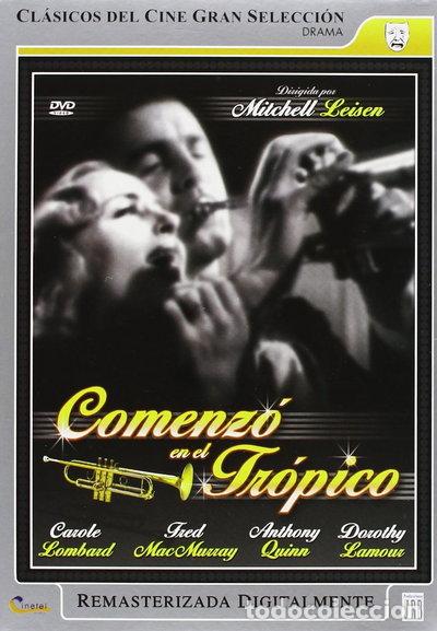 Cine: Comenz&oacute; en el tr&oacute;pico- 8431804006530
