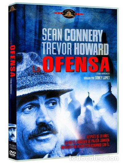 Cine: La Ofensa- 8420266951991