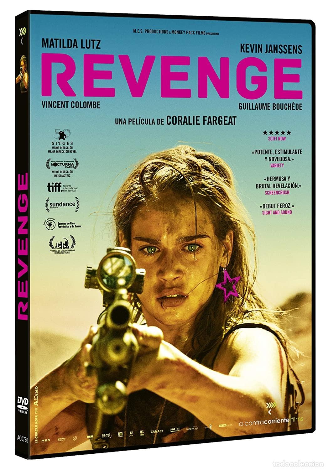 Cine: Revenge - DVD