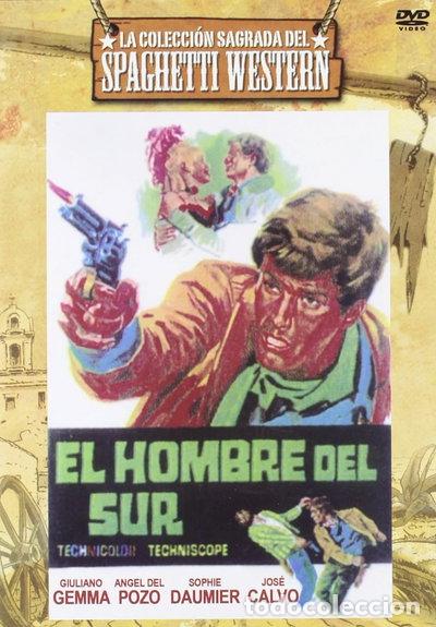 Cine: El hombre del Sur- 8436022969810