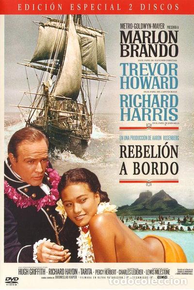 Cine: Rebeli&oacute;n a bordo- 7321926791975