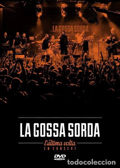 Cin&eacute;ma: L&acute;Ultima Volta En Concert- 8436543122336