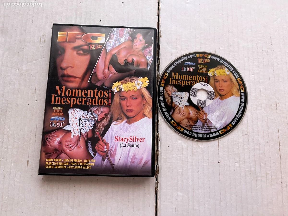 Cine: MOMENTOS INESPERADOS IFG - PELICULA DVD KREATEN