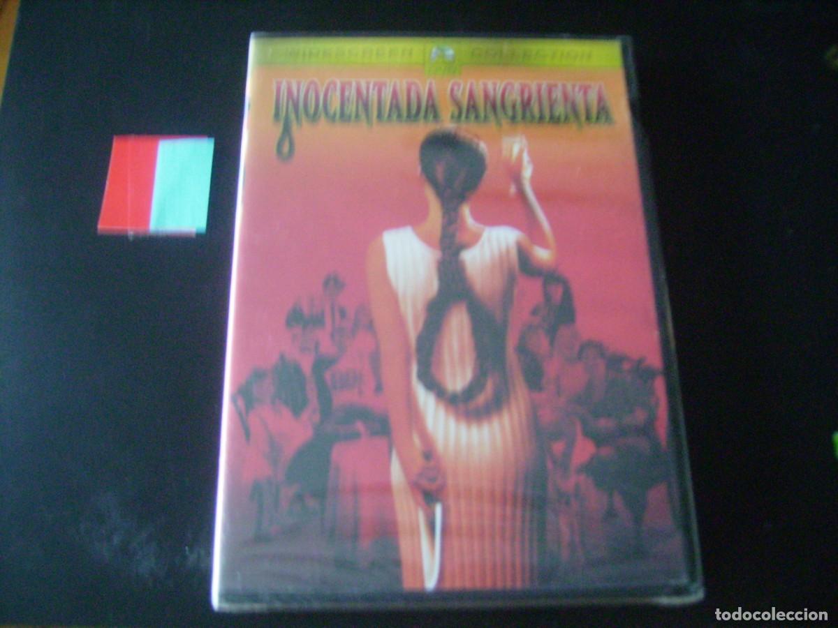 Cine: INOCENTADA SANGRIENTA - PRECINTADA