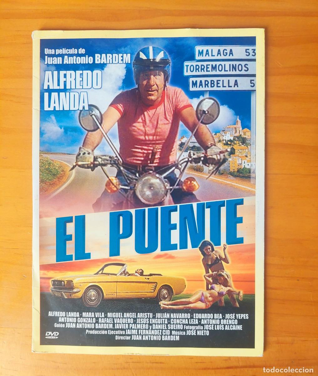 Cine: EL PUENTE 1976 - JUAN ANTONIO BARDEM - ALFREDO LANDA