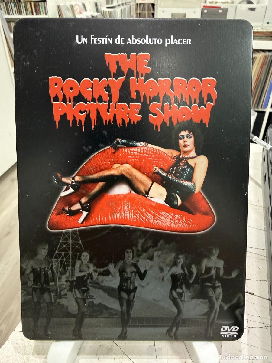 Cine: The Rocky Horror Picture Show (2xDVD) Steelbook - Edici&oacute;n Especial 25 Aniversario